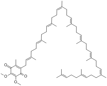 Ubidecarenone(Coenzyme Q10) CAS 303-98-0 Ubidecarenone(Coenzyme Q10) CAS 303-98-0