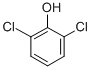 2,6-Dichlorophenol Structure