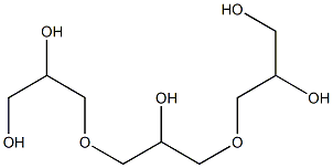 Polyglycerol-3 Structure