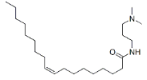 Oleamidopropyl Dimethylamine Structure