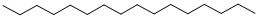 N-HEXADECANE-D34 Structure
