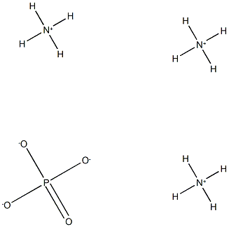 Ammonium Polyphosphate Structure