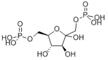 Fructose-1,6-diphosphate Structure