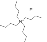 Tetrabutylammonium fluoride Structure Tetrabutylammonium fluoride Structure