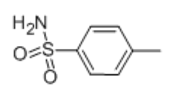 P-Toluenesulfonamide Structure