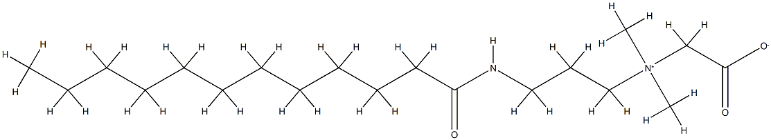 Cocamidopropyl betaine 30 CAS 61789-40-0