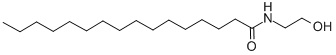 Palmitoylethanolamide Structure