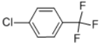 Parachlorobenzotrifluoride Structure