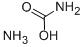 Ammonium Carbamate structure