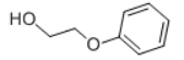 Ethylene Glycol phenyl ether Structure