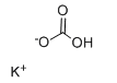 Potassium bicarbonateCAS 298-14-6 Potassium bicarbonateCAS 298-14-6