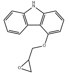 4-Epoxypropanoxycarbazole CAS 51997-51-4