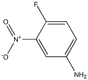 4-Fluoro-3-nitroaniline CAS 364-76-1
