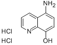 5-Amino-8-quinolinol dihydrochloride CAS 21302-43-2