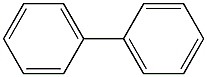 Biphenyl 92-52-4 Molecular Structure