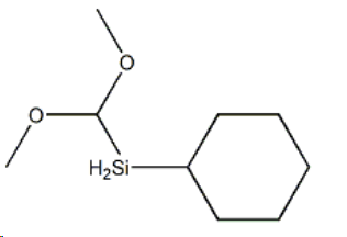 Cyclohexyldimethoxymethylsilane cas 17865-32-6