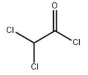 Dichloroacetyl chloride CAS 79-36-7