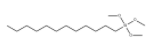Dodecyltrimethoxysilane Cas 3069-21-4