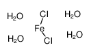Ferrous chloride tetrahydrate