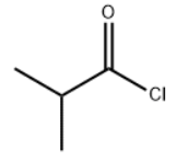 Isobutyryl chloride CAS 79-30-1