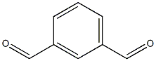 Isophthalaldehyde CAS 626-19-7 STRUCTURE