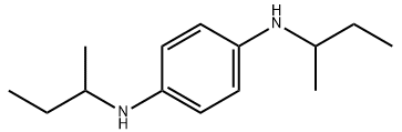 N,N'-Bis(1-methylpropyl)-1,4-phenylenediamine CAS 101-96-2