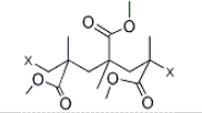 POLY(METHYL METHACRYLATE) Molecular Structure