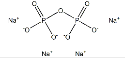 Tetrasodium pyrophosphate 7722-88-5 Molecular Structure
