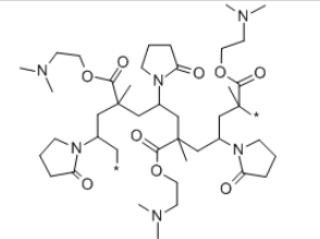 polyquaternium-11 structure