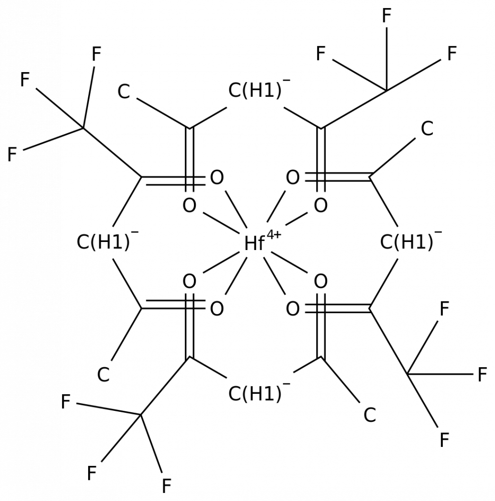 Тетракис(1,1,1-трифтор-2,4-пентандионато-kO2,kO4) гафний в Казахстане