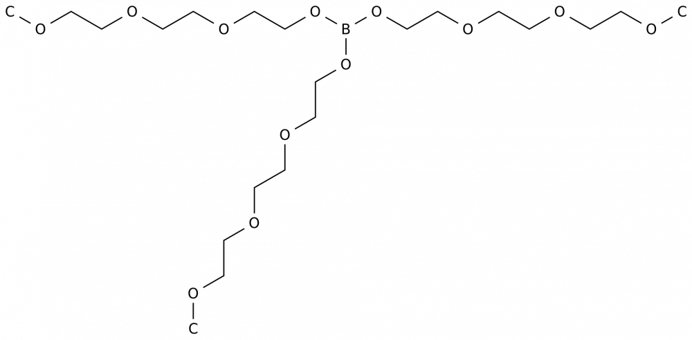 Этанол, 2-[2-(2-метоксиэтокси)этокси]-, 1,1',1"-сложный триэфир с борной кислотой (H3BO3) в Казахстане