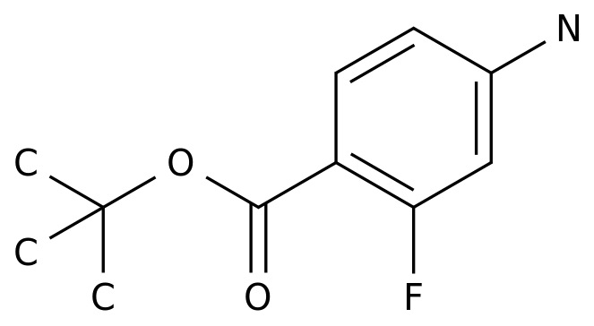 ТРЕТ-БУТИЛ 4-АМИНО-2-ФТОРБЕНЗОАТ в Казахстане