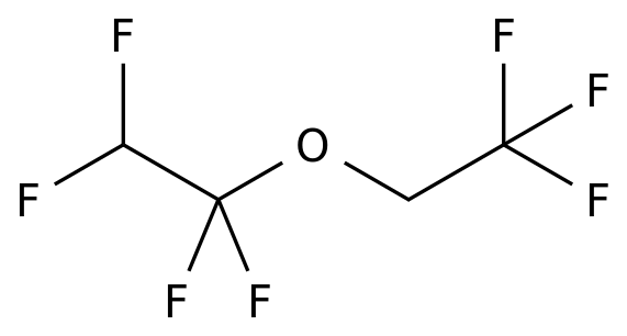 1,1,2,2-Тетрафтор-1- (2,2,2-трифторэтокси) этан в Казахстане