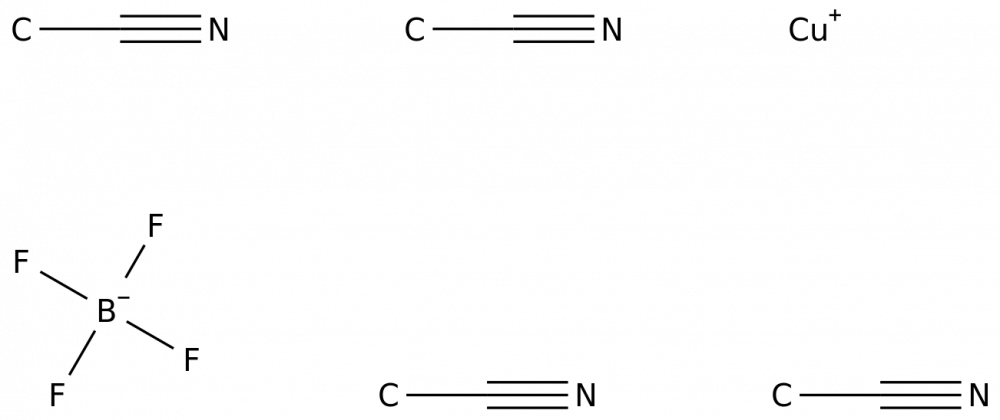 Tetrakis(acetonitrile)copper(I)tetrafluoroborate в Казахстане