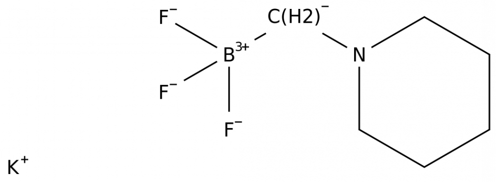 Борат (1-), трифтор(1-пиперидинилметил)-, калий (1:1), (Т-4)- в Казахстане