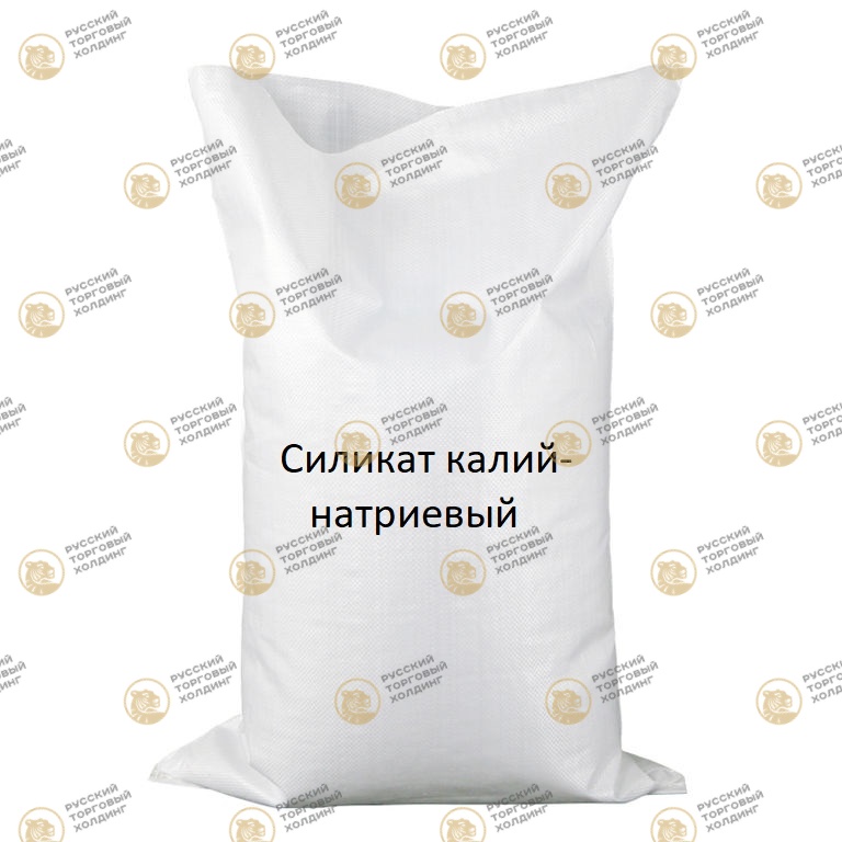 Силикат калиево-натриевый (глыба) в Казахстане