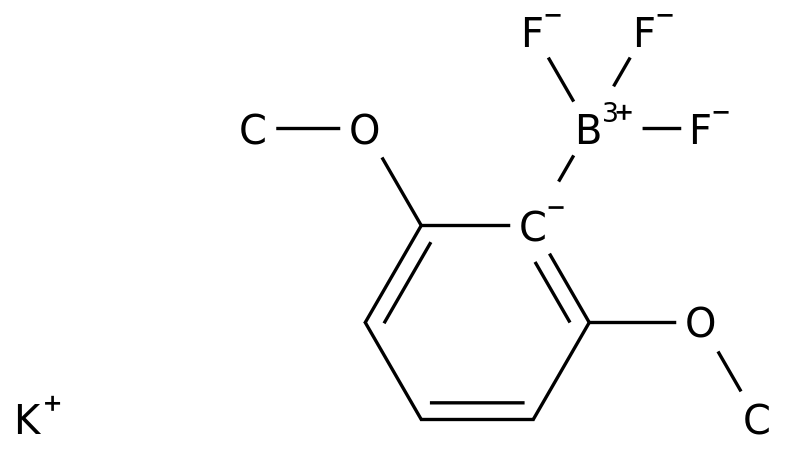 Борат (1-), (2,6-диметоксифенил) трифторкалия (1:1), (Т-4)- в Казахстане