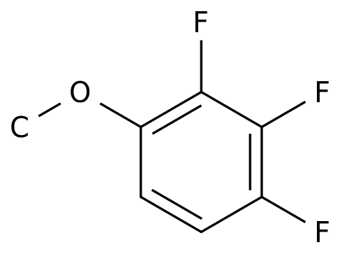 Бензол, 1,2,3-трифтор-4-метокси- (9CI) в Казахстане