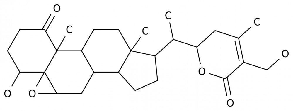 6-hydroxy-15-[1-[5-(hydroxymethyl)-4-methyl-6-oxo-2,3-dihydropyran-2-yl]ethyl]-2,16-dimethyl-8-oxapentacyclo[9.7.0.02,7.07,9.012,16]octadecan-3-one в Казахстане