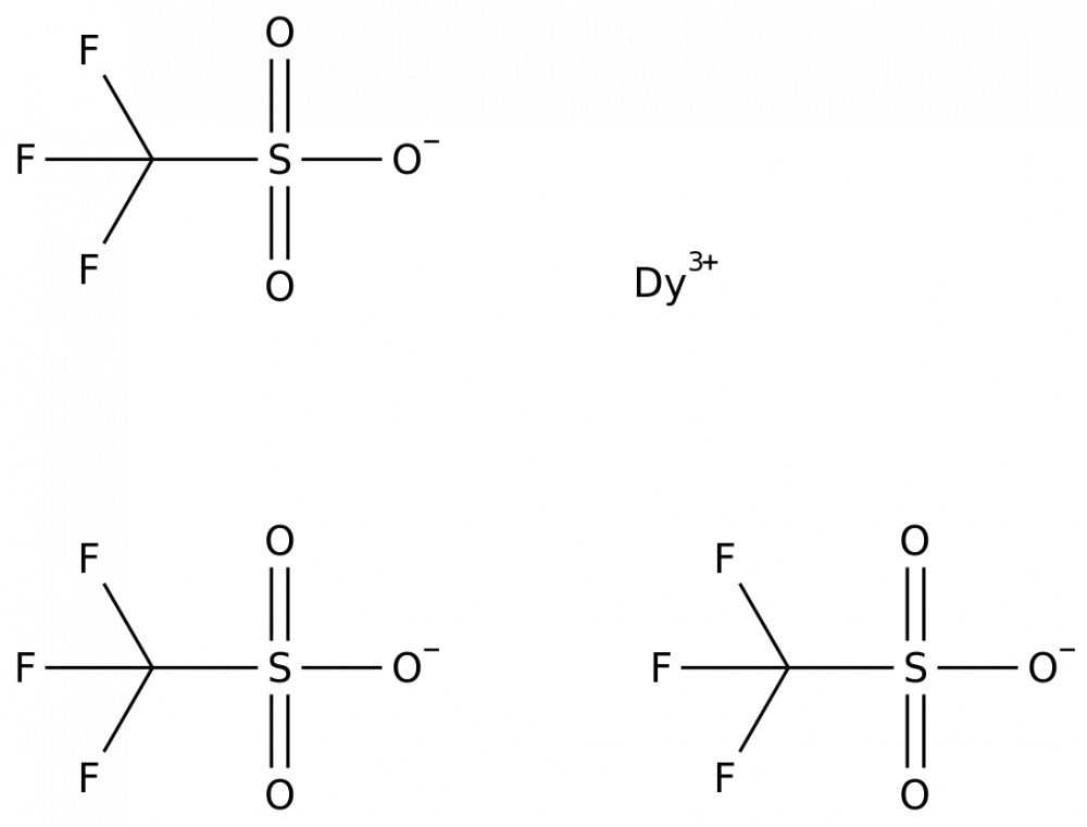 ТРИФТОРМЕТАНСУЛЬФОНАТ ДИСПРОЗИЯ(III) в Казахстане