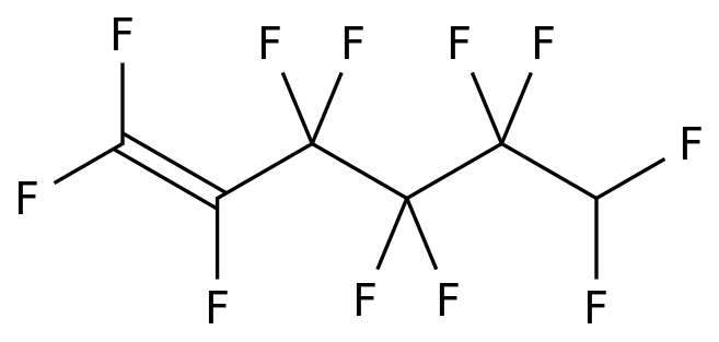 1,1,2,3,3,4,4,5,5,6,6-ундекафторгекс-1-ен в Казахстане
