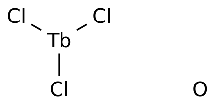 Гексагидрат трихлорида тербия в Казахстане
