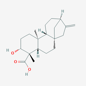 Энт-3β-Гидроксикаур-16-ен-19-оик кислота в Казахстане