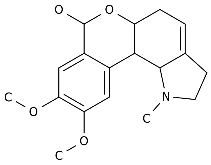 (5aR,7S,11bS,11cS)-1,2,3,5,5a,7,11b,11c-Octahydro-9,10-dimethoxy-1-methyl[2]benzopyrano[3,4-g]indol-7-ol в Казахстане