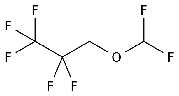 3-(дифторметокси)-1,1,1,2,2-пентафторпропан в Казахстане