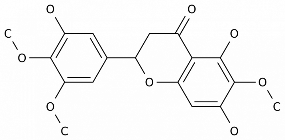 5,7,3'-тригидрокси-6, 4',5'-триметоксифлаванон в Казахстане