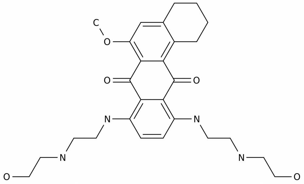 8,11-bis[2-(2-hydroxyethylamino)ethylamino]-6-methoxy-1,2,3,4-tetrahydrobenzo[a]anthracene-7,12-dione в Казахстане