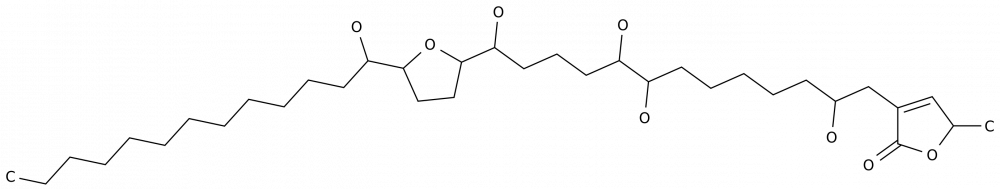 5-Methyl-3-[2,8,9,13-tetrahydroxy-13-[tetrahydro-5-(1-hydroxytridecyl)-2-furanyl]tridecyl]-2(5H)-furanone в Казахстане