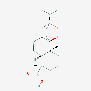 9α,13α-Эпидиоксиабиет-8(14)-ен-18-оик кислота в Казахстане