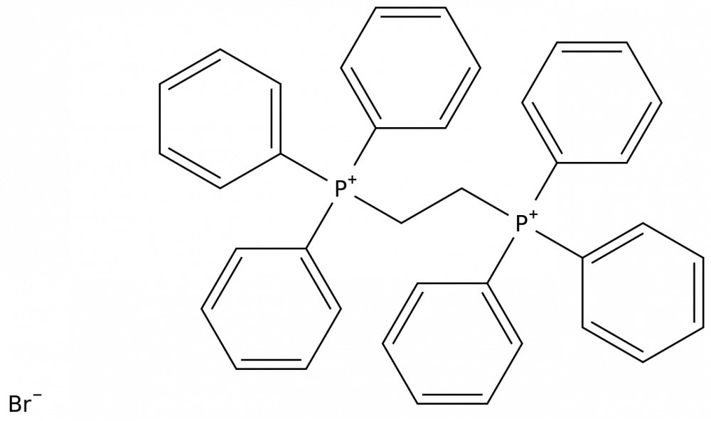 Фосфоний, 1,1'-(1,2-этандиил) бис[1,1,1-трифенил-, бромид (1:2) в Казахстане